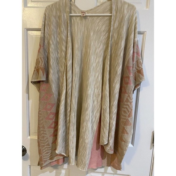 Boho Chic Mission Supply Co Cardigan SM/Md EUC - Picture 5 of 9